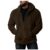 Darringls Herren Teddy-Fell Kapuzen-Pullover weicher Hoodie mit Kapuze Fleece-Jacke Warm Plüsch Kapuzenjacke Winter Hoodie Herren Kapuzenpullover mit Reißverschluss Sweatjacke Sweatshirt