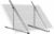 ECO-WORTHY 41″ (104cm) Solarmodul Halterung mit Einstellbarem Winkel, Solarpanel Halterung für Boot, Wohnmobil, Dach, Off-Grid-System (41-Zoll-Länge)