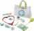 FISHER-PRICE Arzttasche – Spielzeug-Arztkoffer mit 7 medizinischen Spielzeugen, inklusive Stethoskop, Thermometer und Spritze, fördert Rollenspiel und Kreativität, für Kinder ab 3 Jahren, DVH14