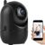 Fuegobird Indoor IP Kamera – 1080P – Sicherheitskamera – Haustierkamera – Babykamera – Kompatibel mit 2.4G/5G WIFI – Bewegungs- und Tonerkennung – Funktioniert mit App – Weiß