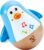 Hape Stehauf-Pinguin, Stehaufmännchen mit Klang, blau, ab 6 Monaten