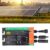 Jadeshay 500W Solar Micro Inverter 230V Grid Connected Sine Waving IP55 0.2 Bis 1.6KW Solar Inverter aus Aluminiumlegierung