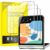 JETech Front Schutzfolie für Samsung Galaxy Z Flip 5, 9H Gehärtetes Glas Displayschutz, Anti-Kratzer, HD Klar, 3 Stück
