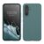 kwmobile Hülle kompatibel mit Samsung Galaxy A54 5G Hülle – weiches TPU Silikon Case – Cover geeignet für kabelloses Laden – Arctic Night