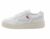 Levi’s Herren Glide Sneakers, Regular White, 40 EU