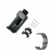 LIGE Smartwatch-Armbandverlängerungszubehör (Einschließlich Armbandglieder und Stifte) und Werkzeuge, Farbe Gun Schwarz Armband verlängerungsglieder für Smartwatch BW1846, K52, 3 zhu