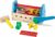 Melissa & Doug Tragbarer Werkzeugkasten, Holzspielzeug, Bauen, Lernspielzeug, Rollenspielzeug, 3 – 6 Jahre, Geschenk für Jungs oder Mädchen