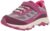 Merrell Moab Speed Low A/C WTRPF Wanderschuh, Grey/Berry, 33 EU