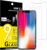 NEW’C 2 Stück, Panzer Schutz Glas für iPhone 11 Pro und iPhone X und iPhone XS, Frei von Kratzern, 9H Härte, HD Displayschutzfolie, 0.33mm Ultra-klar, Ultrabeständig