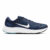 Nike Air Zoom Structure 23 Stabilitätsschuh Herren – Blau, Weiß, Größe 41