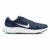 Nike Air Zoom Structure 23 Stabilitätsschuh Herren – Blau, Weiß, Größe 42