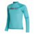 Nike Dri-Fit Air Longsleeve Damen – Berry, Blau, Größe L