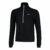 Nike Dri-Fit Element Essential Half-Zip Longsleeve Damen – Schwarz, Größe L