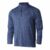 Nike Dri-Fit Element Half-Zip Lauftop Herren – Blau, Größe XL