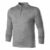 Nike Dri-Fit Element Half-Zip Lauftop Herren – Grau, Größe XL