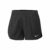 Nike Dri-Fit Fast 4in Shorts Herren – Schwarz, Silber, Größe L