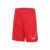 Nike Dri-Fit HBR Shorts Mädchen – Rot, Größe L