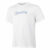 Nike Dri-Fit HBR T-Shirt Herren – Weiß, Grau, Größe L