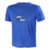 Nike Dri-Fit Miler GX T-Shirt Herren – Blau, Silber, Größe XL