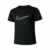 Nike Dri-Fit One Graphic T-Shirt Mädchen – Schwarz, Weiß, Größe M