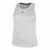 Nike Dri-Fit One Tank-Top Damen – Hellgrau, Größe M