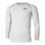 Nike Dri-Fit Pro Tight Longsleeve Herren – Weiß, Schwarz, Größe XL