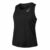 Nike Dri-Fit Race Tank-Top Damen – Schwarz, Größe L