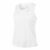 Nike Dri-Fit Race Tank-Top Damen – Weiß, Grau, Größe L
