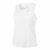 Nike Dri-Fit Race Tank-Top Damen – Weiß, Grau, Größe XL