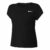 Nike Dri-Fit Victory Court T-Shirt Damen – Schwarz, Größe L