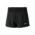 Nike Eclipse 2in1 Shorts Damen – Schwarz, Silber, Größe L