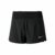 Nike Eclipse 2in1 Shorts Damen – Schwarz, Silber, Größe XS