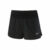 Nike Eclipse 3in Shorts Damen – Schwarz, Silber, Größe XS