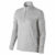 Nike Element Half-Zip Longsleeve Damen – Hellgrau, Silber, Größe XS