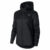 Nike Essential Trainingsjacke Damen – Schwarz, Silber, Größe L