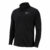 Nike Pacer Half-Zip Laufshirt Herren – Schwarz, Schwarz, Größe S