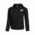 Nike Sportswear Club Fleece Sweatjacke Mädchen – Schwarz, Weiß, Größe M