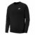 Nike Sportswear Club Sweatshirt Herren – Schwarz, Weiß, Größe L