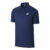 Nike Sportswear Matchup Polo Herren – Dunkelblau, Weiß, Größe M