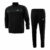 Nike Sportswear Sport Essentials Trainingsanzug Herren – Schwarz, Grau, Größe S