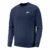 Nike Sportswear Sweatshirt Herren – Dunkelblau, Größe S