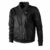 Nike Swoosh Run Jacket Trainingsjacke Damen – Schwarz, Größe L