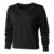 Nike Therma-Fit Element Crew Longsleeve Damen – Schwarz, Größe L