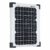 Offgridtec 10 W Solarmodul Solarpanel, Photovoltaikmodul, 3-01-001265