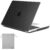 ProCase Hülle für MacBook Pro 14 Zoll Laptop 2023 A2779 M2 / 2021 A2442 M1, Kunststoff Schutzhülle Hartschale Koffer Case Cover für MacBook Pro 14“ -Shwarz