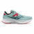 Saucony Guide 16 Stabilitätsschuh Damen – Hellblau, Rot, Größe 37.5