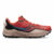 Saucony Peregrine 12 Trailschuh Herren – Rot, Beige, Größe 46.5