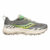 Saucony Peregrine 13 Trailschuh Damen – Grau, Neongrün, Größe 38