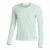 Saucony Stopwatch Longsleeve Damen – Blau, Größe L