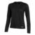 Saucony Stopwatch Longsleeve Damen – Schwarz, Größe M